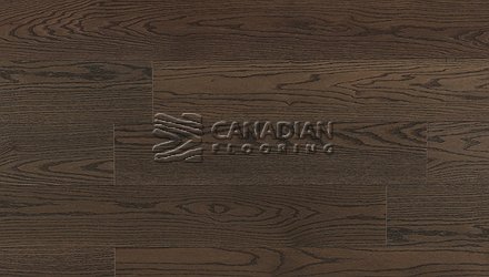 Engineered Euro White Oak, 6" x 3/4", Brushed Finish Color: Landmark Engineered flooring