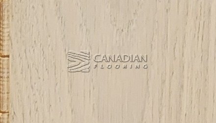 White Oak, Fuse, 4-3/4" x 1/2"  Color: Chalk Engineered flooring