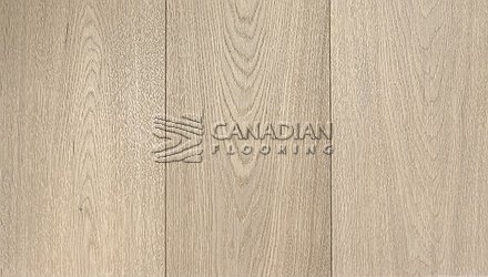 Engineered Oak, Fuzion, Velvet Grove Collection, 7.5" x 3/4", <br>Color:  Chiffon Vista