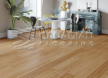 Engineered Hickory, Biyork, 7-1/2" x 3/4" Color:   Evening Barnyard
                                 Engineered Flooring Aurora