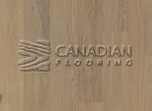 Engineered White Oak Biyork, 6-1/2" x 3/4" Color: Breath of Winter
                                 Engineered Flooring Uxbridge