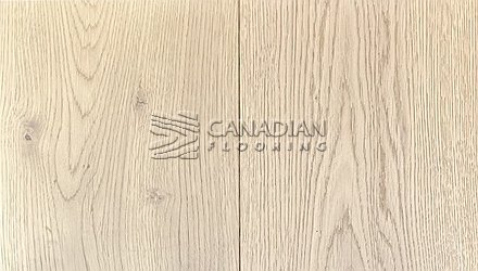 Engineered Oak, Fuzion, Canvas Collection, 7.5" x 3/4", <br>Color: Lyric