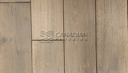 Solid Acacia Flooring, 4-3/4",  Brand Coverings,  Color:  Smoke Infusion Hardwood flooring