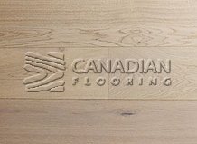 White Oak, Pravada, Artistique Collection, 9.5" x 9/16"  Color: Chanel
                                 Engineered Flooring Uxbridge