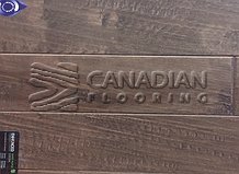 Hard Maple, Superior Enhanced, 7.0" x 3/4", Hand-ScrapedColor: Cocoa
                                 Engineered Flooring Uxbridge