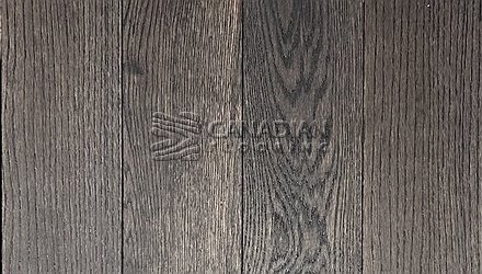 Engineered Oak, Fuzion, Countryside Collection, 3.5" x 3/4", <br>Color: Barn Barrel