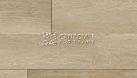 Luxury Vinyl Flooring, Fuzion, 8.3 mm, Color: Grounded