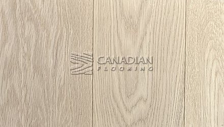 Engineered White Oak, Fuzion Outer Banks, Elite, 6" x 3/4" <br> Color:   Sand Dune