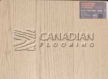 Engineered White OakWeiss, 6.5" x 3/4"Color: Sand
                                 Engineered Flooring Aurora