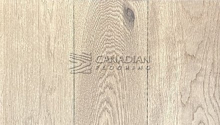 Engineered Oak, Fuzion, Bistro Collection, 5.0" x 3/4", <br>Color:  Eclair