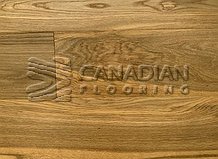 European White Oak Hardwood Planet7-1/2" x 3/4", Select Grade Color: Kelowna
                                 Engineered Flooring Aurora