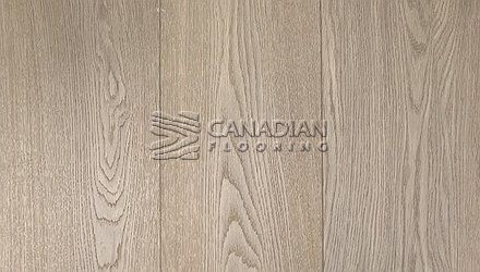 Engineered Oak, Fuzion, Velvet Grove Collection, 7.5" x 3/4", <br>Color:  Silkwood Charm