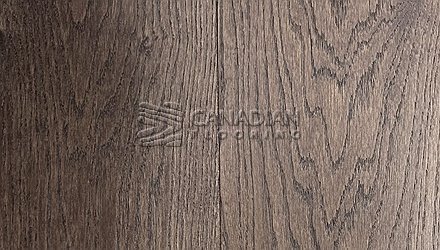 Engineered Oak, Fuzion, Monarch Woods Collection, 7.5" x 3/4", <br>Color:  Imperium