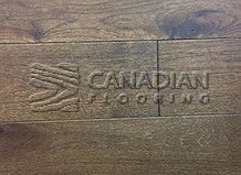 Engineered Hickory, ORIGINS, 6-1/2" x 3/4",  Color:  Winchester
                                 Engineered Flooring Uxbridge