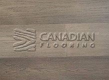 White Oak, Canfloor, 6.5" x 3/4", Wire-Brushed FinishColor:   Iron
                                 Engineered Flooring Aurora