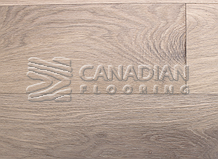 White Oak,  Superior Enhanced, 7.0" x 3/4", Brushed FinishColor: Yukon White
                                 Engineered Flooring Uxbridge