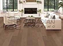 Engineered Flooring, White Oak, Biyork, 8-1/2" x 3/4"  Color: Butter Pecan
                                 Engineered Flooring Uxbridge