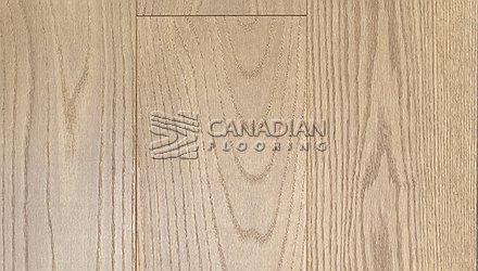 Engineered Oak, Fuzion, Velvet Grove Collection, 7.5" x 3/4", <br>Color:  Lumin Essence