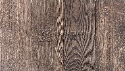 Engineered Oak, Fuzion, Countryside Collection, 3.5" x 3/4", <br>Color: Willow