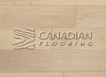 White Oak, Grandeur, 7.5" x 3/4", Ultra Collection Color: Sahara
                                 Engineered Flooring Aurora