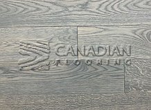 European Oak, Canfloor, 5.5" x 3/4", Character Grade Color:  North Sea
                                 Engineered Flooring Aurora